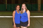 Women's Tennis Team Photo  Wheaton College Women’s 2020 Tennis Team - Photo By: KEITH NORDSTROM : Wheaton, Tennis, Team Photo